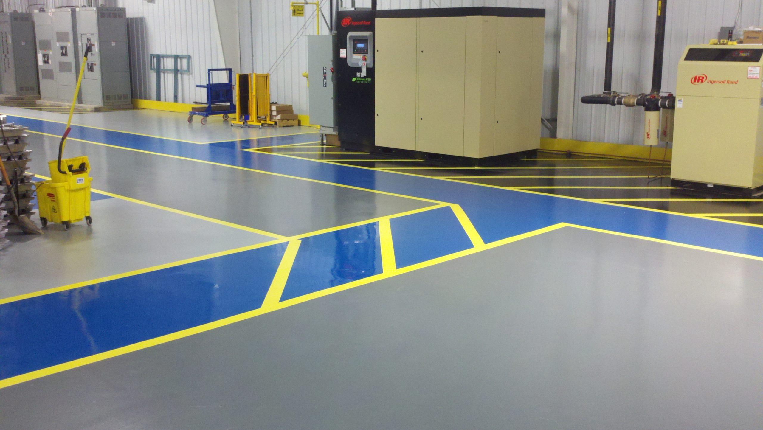 Beneficios de utilizar pinturas de alta calidad en proyectos industriales